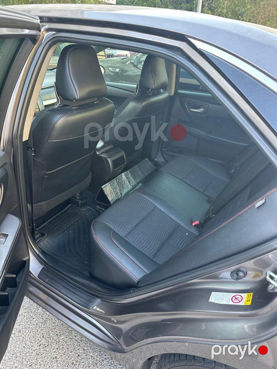 Toyota Camry, 2015 il — Avtomobillər, Sumqayıt (5)