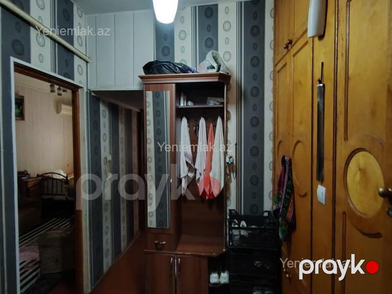 Satılır 2 otaqlı Bina evi menzil (Köhnə tikili), 65 m², Suraxanı rayonu — Mənzil, Bakı (5)