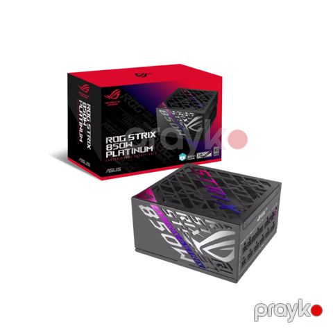 NEW ASUS ROG Strix 850W Platinum (90YE00W2-B0NA00) — Bakı