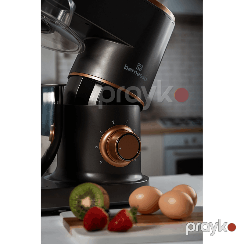 Mikser Bernesso BR11SM Titano — Blenderlər, xırdalayanlar və mikserlər, Bakı (6)