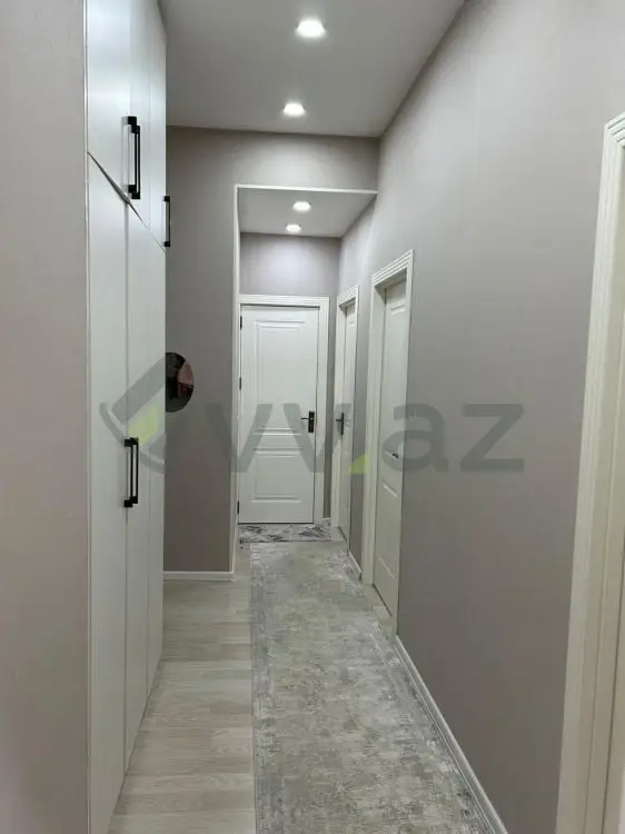 3 otaqlı mənzil Yeni tikili Kirayə, Xırdalan — Mənzil, Xırdalan (3)