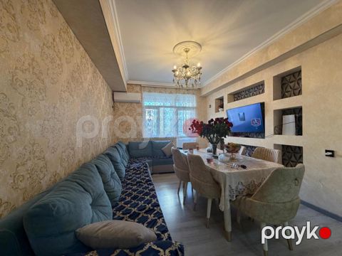 Satılır 4 otaqlı yeni tikili 84 m² — Bakı