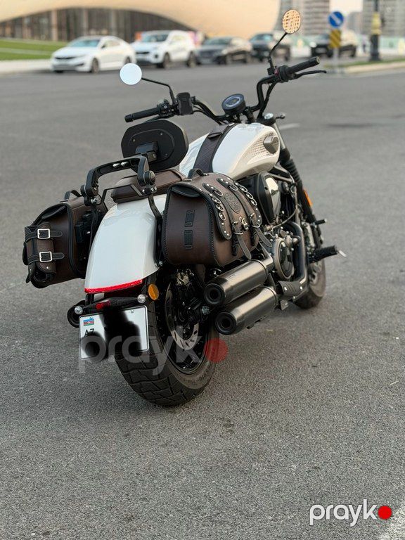 Benda Dark Flag 950, 1000 sm3, 2025 il, 4 500 km — Motosikletlər, Bakı (2)