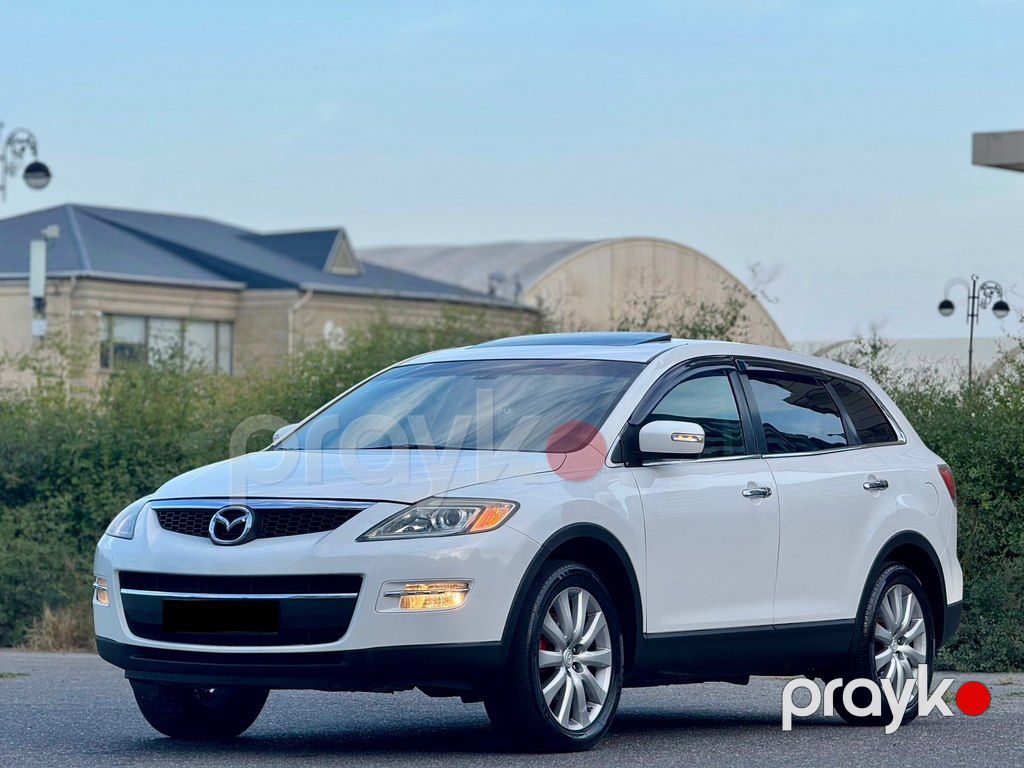 Mazda CX-9, 3.7 L, 2008 il, 292 171 km — Avtomobillər, Bakı (7)