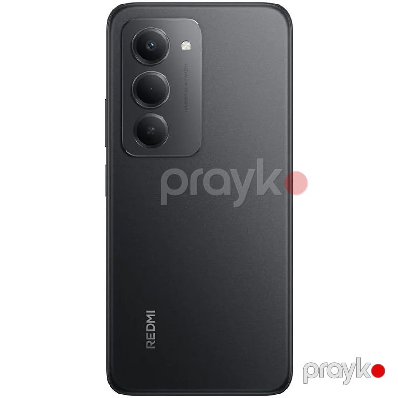 Xiaomi Redmi 15 8GB/256GB NFC Midnight Black — Smartfonlar, Bakı (2)