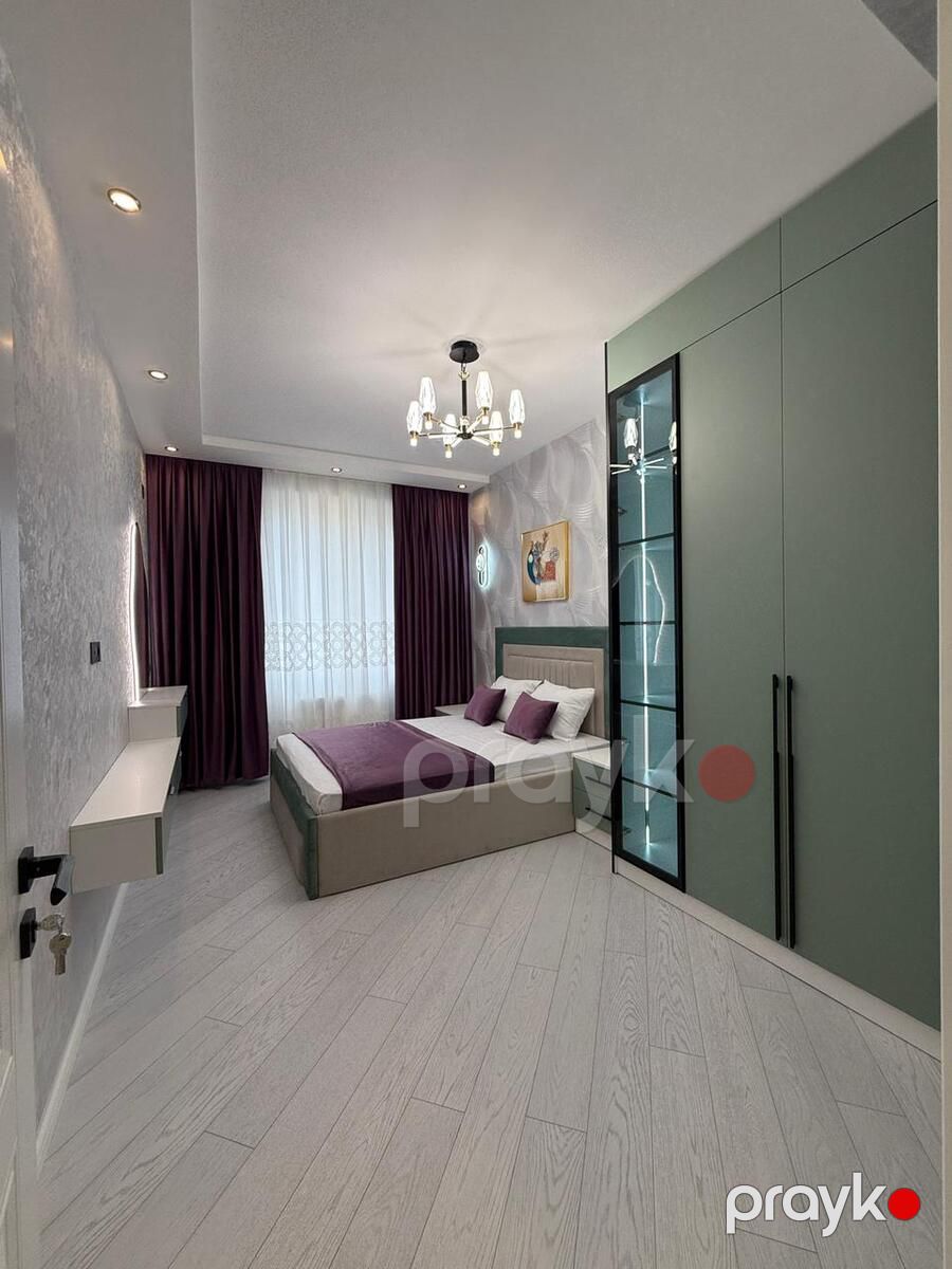 Satılır 2 otaqlı yeni tikili 70 m² — Mənzil, Bakı (4)