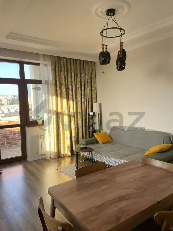 3 otaqlı mənzil Yeni tikili Kirayə, Əhmədli, Xətai, Bakı — Mənzil, Bakı (6)