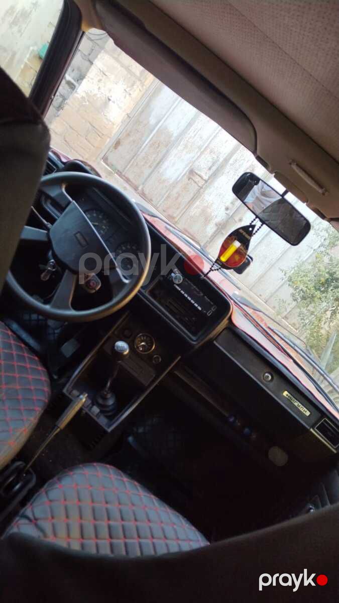 Lada (vaz) 2107, 1984 il — Avtomobillər, Bakı (3)