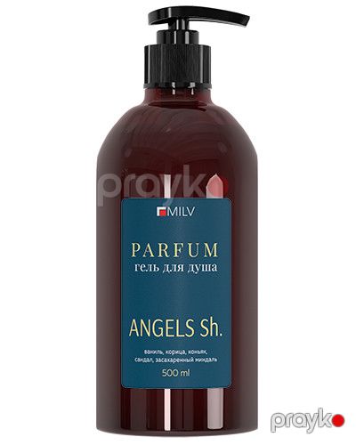 Ətirli duş geli Milv Angels Sh, 500 ml — Bakı