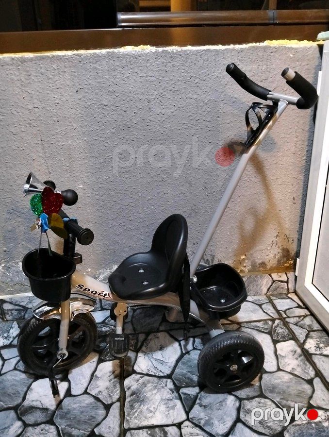 Velosiped — Mallar, Abşeron (3)