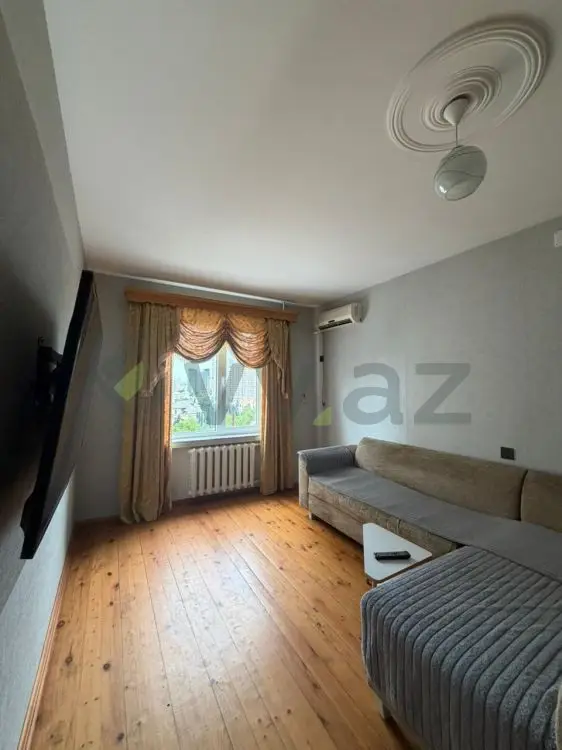 2 otaqlı mənzil Yeni tikili Kirayə, Nəsimi, Bakı — Bakı