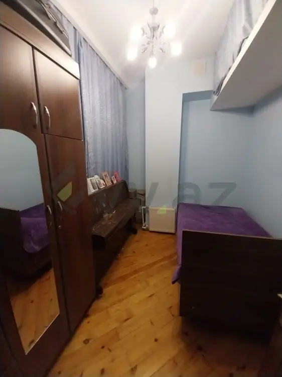3 otaqlı mənzil Yeni tikili Satılır, Əhmədli, Xətai, Bakı — Mənzil, Bakı (4)