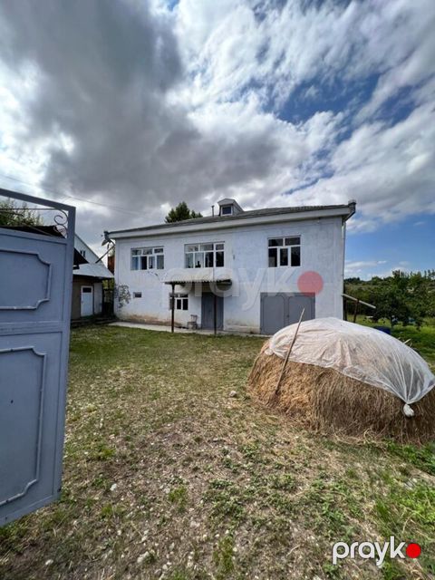 Həyət evi, Qusar r — Qusar