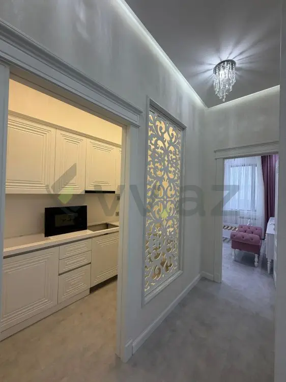 2 otaqlı mənzil Yeni tikili Satılır, Badamdar qəs., Səbail, Bakı — Mənzil, Bakı (2)