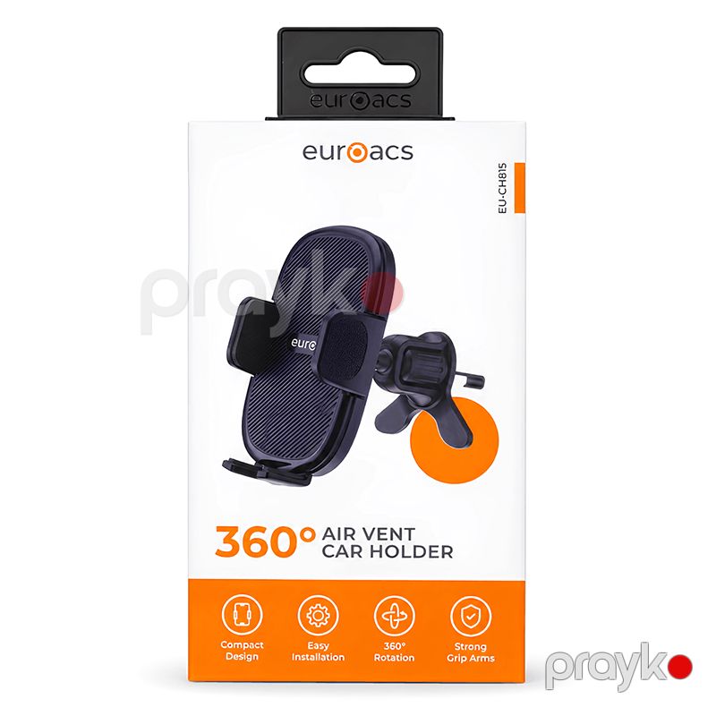 Avtomobil üçün tutacaq Euroacs EU-CH815 — Mallar, Bakı (2)