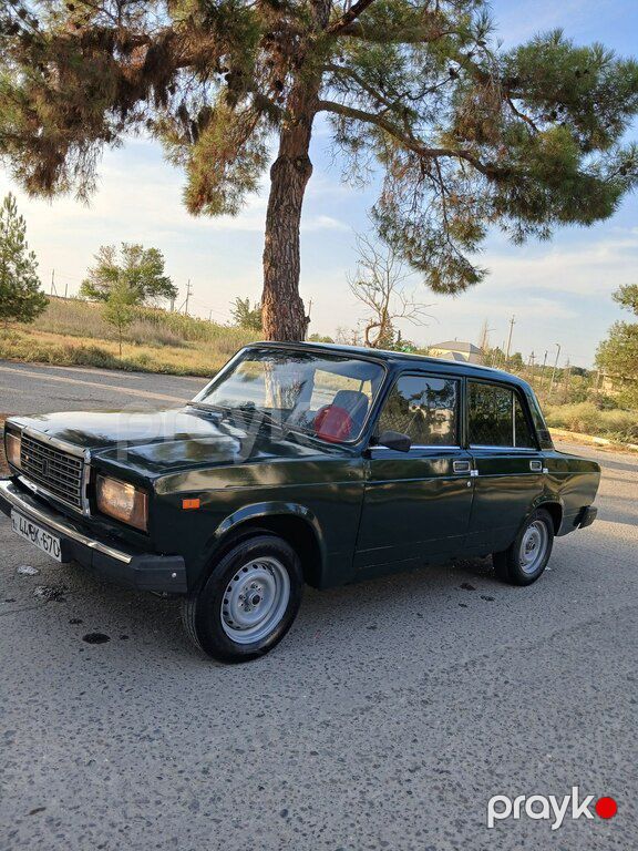 Lada (VAZ) 2107, 1.7 L, 1997 il, 47 800 km — Avtomobillər, Salyan (7)
