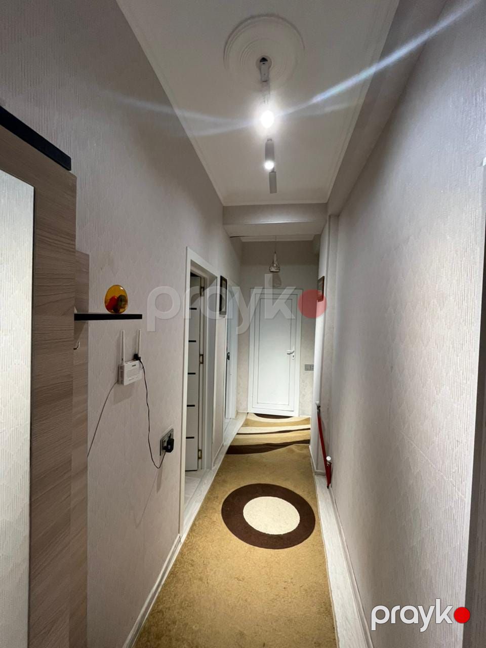 Satış: 2 otaqlı Yeni tikili, 50 m², Abşeron rayonu — Mənzil, Bakı (6)