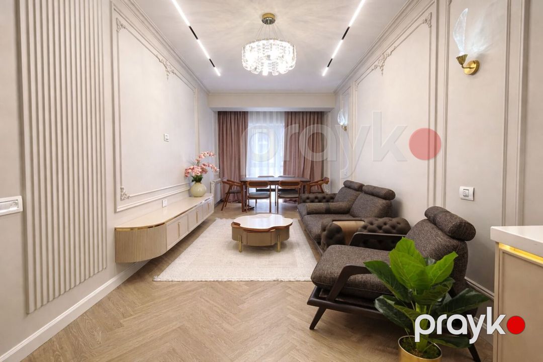 Satılır 3 otaqlı yeni tikili 95 m² — Mənzil, Bakı (5)