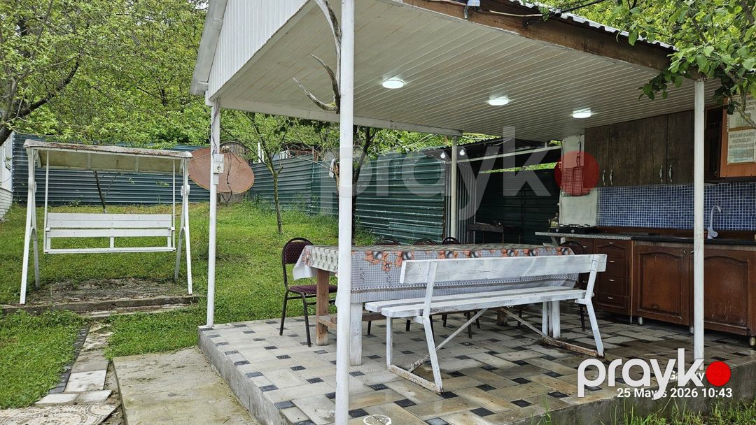 Həyət evi kirayə verilir, Qəbələ ş — Ev, villa, Qəbələ (3)