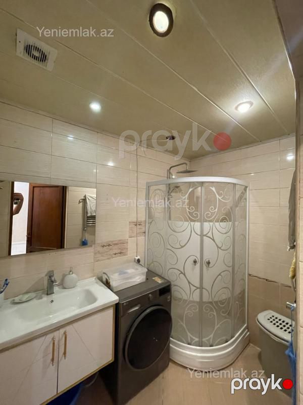 Satılır 3 otaqlı Bina evi menzil (Yeni tikili), 130 m², Nərimanov rayonu — Mənzil, Bakı (8)