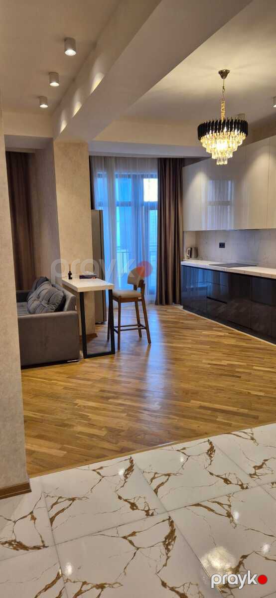İcarəyə verilir 3 otaqlı yeni tikili 110 m² — Mənzil, Bakı (3)