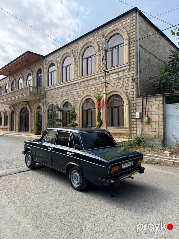 Lada (VAZ) 2106, 1.6 L, 1998 il, 151 548 km — Avtomobillər, Şəmkir (5)