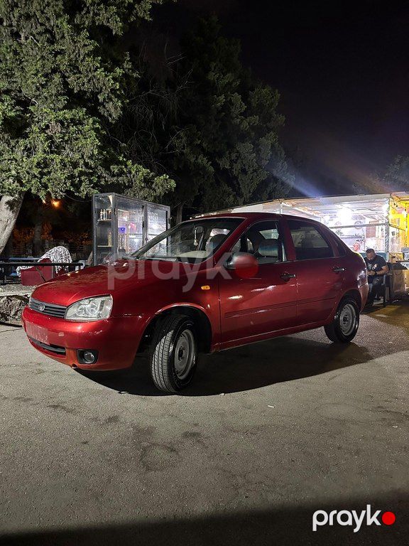 Lada (VAZ) Kalina, 1.6 L, 2005 il, 230 000 km — Avtomobillər, Bakı (4)