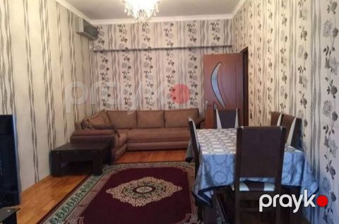 Bakı, Bakıxanov qəs., 2 otaqlı, Köhnə tikili, 57 kv. m — Bakı