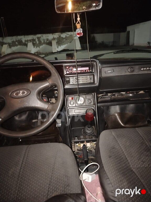 Lada (VAZ) 2107, 1.6 L, 2005 il, 12 587 km — Avtomobillər, Ağsu (9)