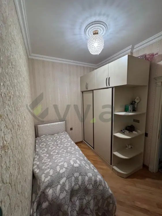3 otaqlı mənzil Yeni tikili Satılır, Nəsimi, Bakı — Mənzil, Bakı (9)