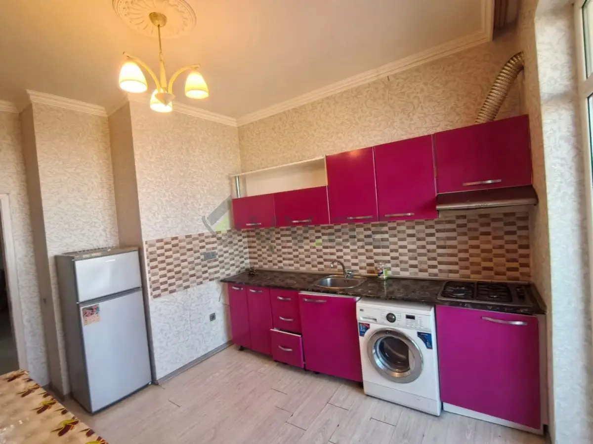 3 otaqlı mənzil Yeni tikili Satılır, Nəsimi, Bakı — Mənzil, Bakı (9)