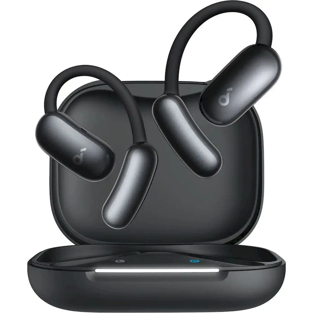 Qulaqlıq Anker Aerofit 2 Black (A3874H12) — Mallar, Bakı (2)