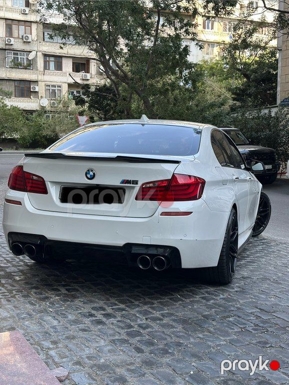 BMW 528, 2.0 L, 2012 il, 282 000 km — Avtomobillər, Bakı (3)