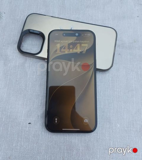 IPhone 14 Pro, Qara, Face ID — Şəmkir