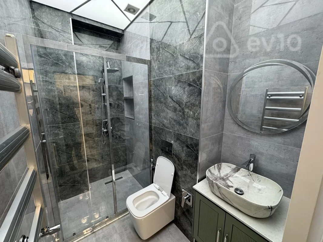 2 otaqlı mənzil, 50 m², Azər Manafov küç. — kirayə — Mənzil, Bakı (5)