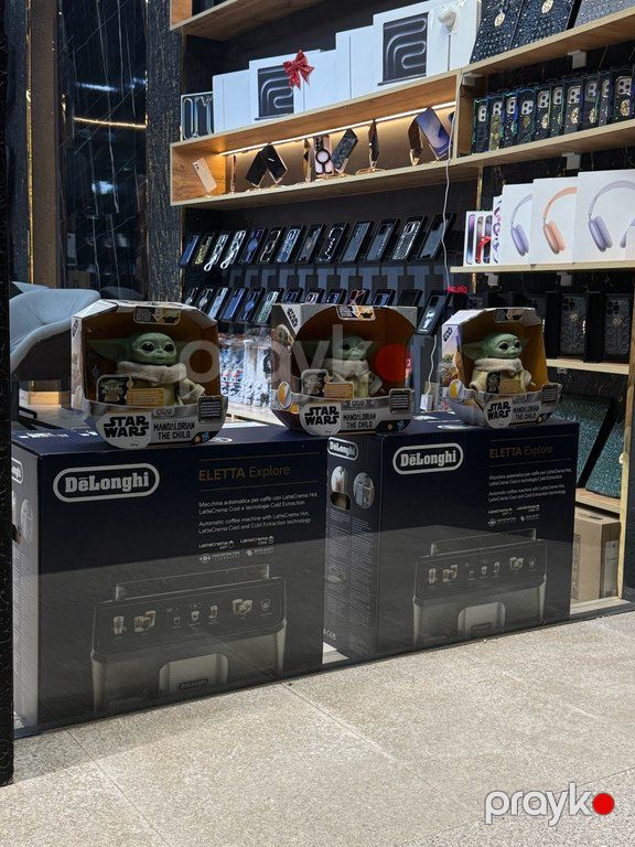 Delonghi Ecam 450.65.S — Ev texnikası, Bakı (2)