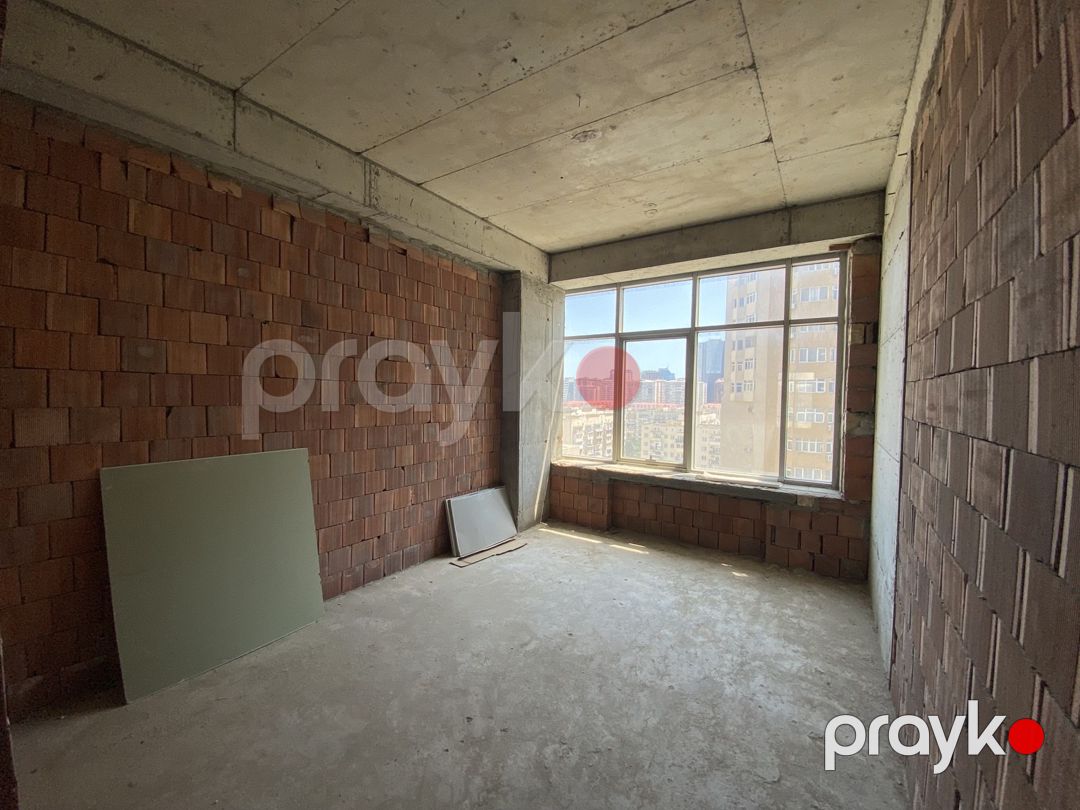 Satılır 3 otaqlı yeni tikili 140.6 m² — Mənzil, Bakı (10)