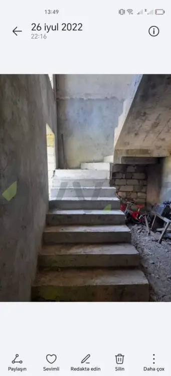 4 otaqlı Yarım tikili Satılır, Oğuz — Ev, villa, Oğuz (5)