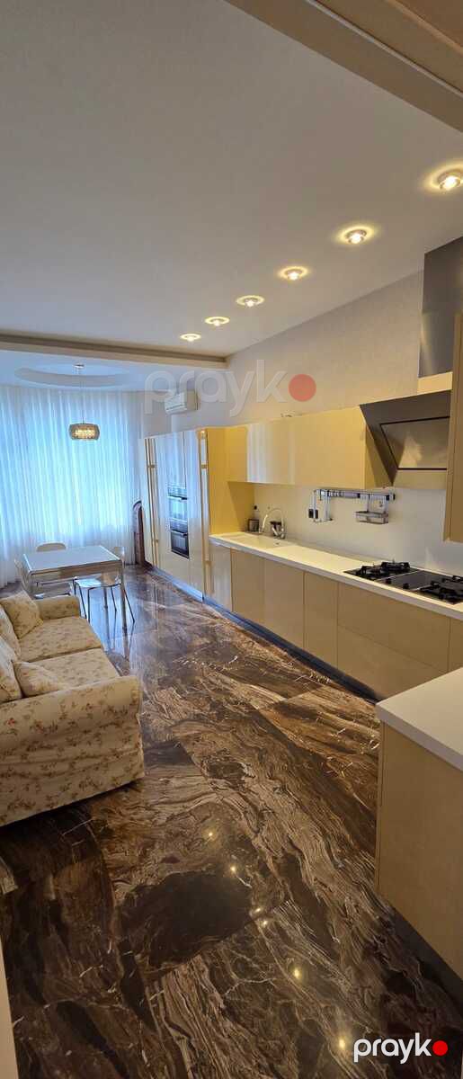 İcarəyə verilir 3 otaqlı yeni tikili 150 m² — Mənzil, Bakı (5)