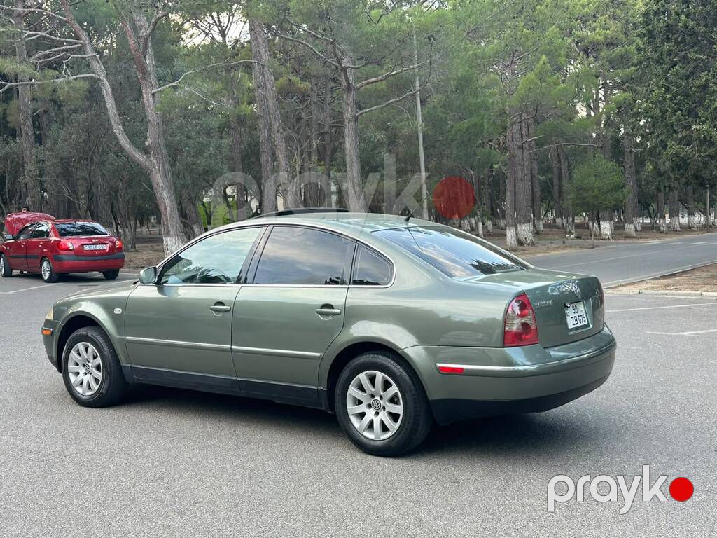 Volkswagen Passat, 1.8 L, 2002 il, 301 000 km — Avtomobillər, Sumqayıt (11)