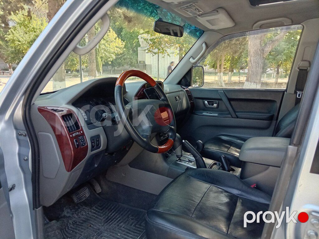 Mitsubishi Pajero, 3.8 L, 2006 il, 320 000 km — Avtomobillər, Xırdalan (6)