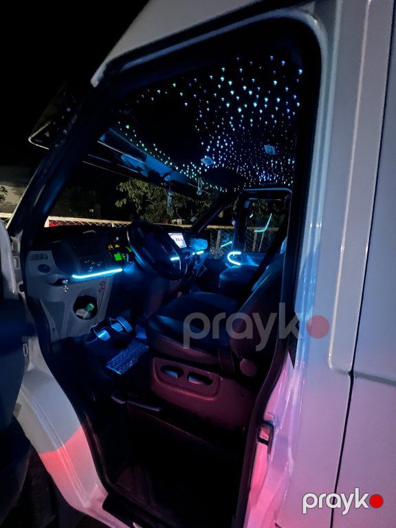 Ford Transit, 2.4 L, 2007 il, 326 000 km — Avtomobillər, Gəncə (2)