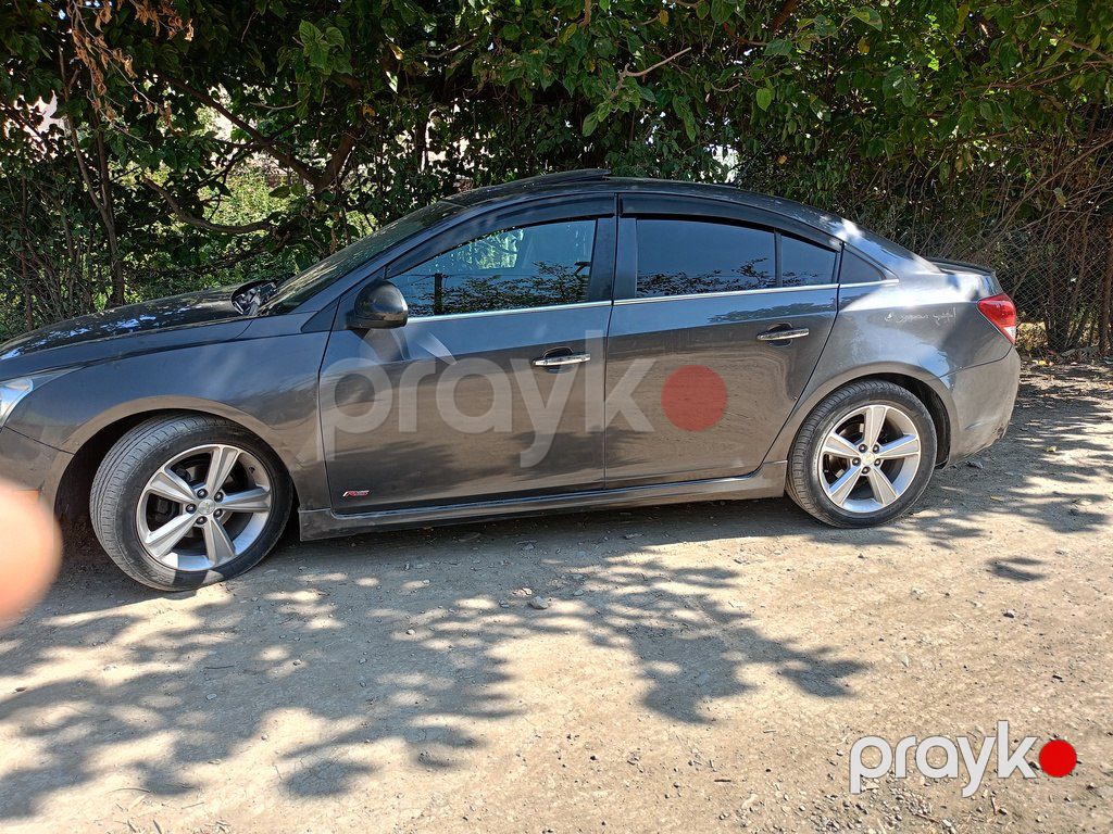 Chevrolet Cruze, 1.4 L, 2011 il, 253 855 km — Avtomobillər, Gəncə (5)