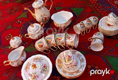 Çay dəsti — Digah