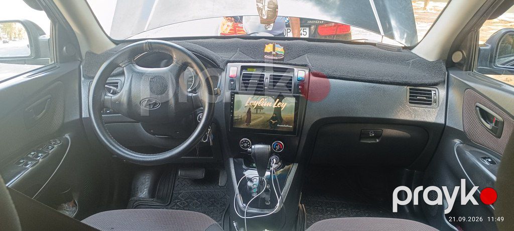 Hyundai Tucson, 2.0 L, 2007 il, 295 495 km — Avtomobillər, Mingəçevir (5)