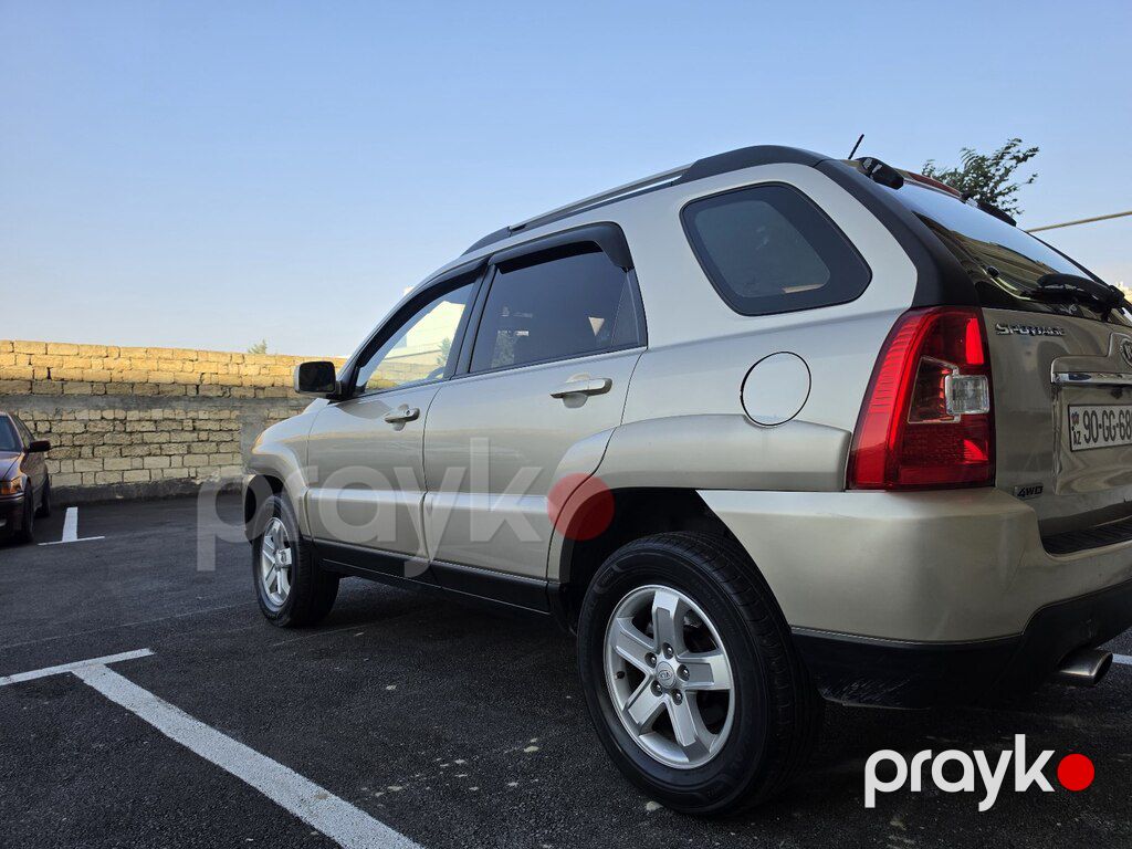 Kia Sportage, 2.0 L, 2009 il, 170 300 km — Avtomobillər, Bakı (3)