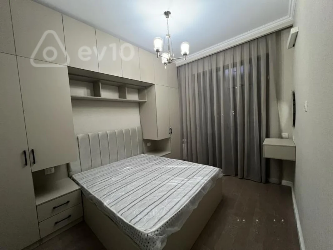 2 otaqlı mənzil, 50 m², Park Yasamal — kirayə — Mənzil, Bakı (4)