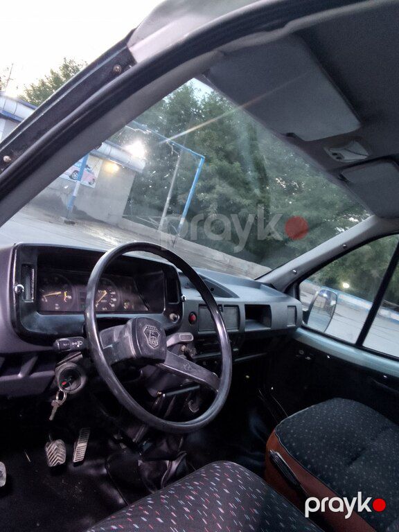 GAZ GAZel (3302-18), 2.5 L, 1998 il, 780 000 km — Yük maşınları, Şəki (3)