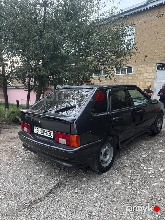 Lada (VAZ) 2114, 1.6 L, 2008 il, 207 999 km — Avtomobillər, Quba (4)