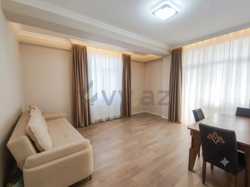 3 otaqlı mənzil Yeni tikili Kirayə, Xırdalan — Mənzil, Xırdalan (2)